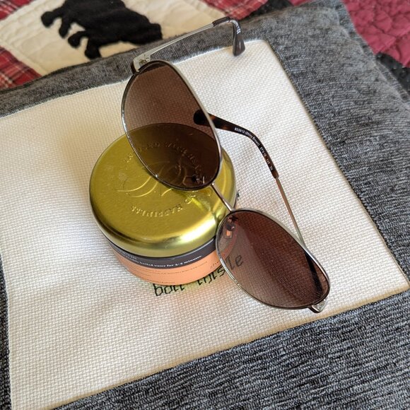 COACH HC 7108 933913 SHINY BROWN 57 16 140 Sunglasses FRAMES 3N - Picture 2 of 10